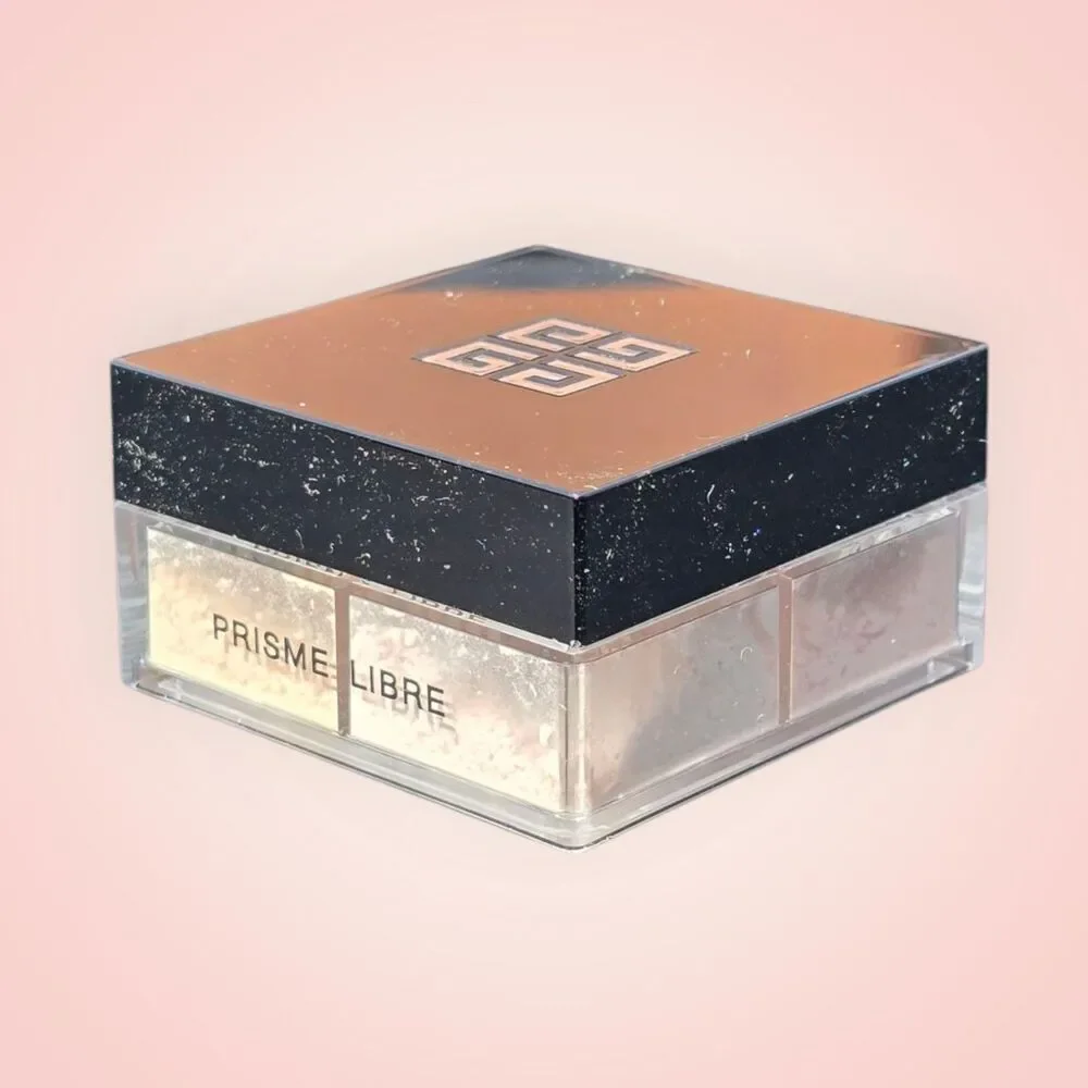 Givenchy Prisme Libre Loose Powder 3 Voile‎ Rose ORIGINAL FORMULA Travel NWOB